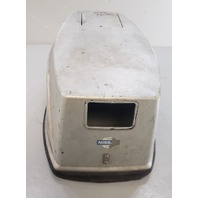 1992 Nissan Top Cowling Cowl Engine Cover Hood 30 HP 2 cylinder