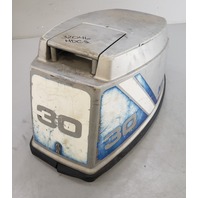 1992 Nissan Top Cowling Cowl Engine Cover Hood 30 HP 2 cylinder