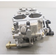 WMV-5 828272A13 828272A14 Mercury 1996-97 Carburetor Set 135 150 175+ HP REBUILT