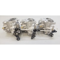 WMV-5 828272A13 828272A14 Mercury 1996-97 Carburetor Set 135 150 175+ HP REBUILT