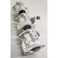 824902T28 824902T29 WME-93 Mercury 1999-06 Carburetor Set 40 50 HP 3 Cyl REBUILT