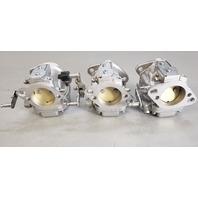 824902T28 824902T29 WME-93 Mercury 1999-06 Carburetor Set 40 50 HP 3 Cyl REBUILT