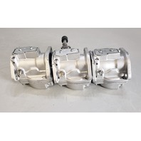 824902T28 824902T29 WME-93 Mercury 1999-06 Carburetor Set 40 50 HP 3 Cyl REBUILT