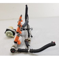15751-90J03 Suzuki 2001-10 Fuel Cooler Delivery Pipe & Injectors DF 90 100 115 140 HP