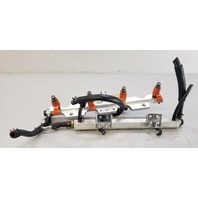 15751-90J03 Suzuki 2001-10 Fuel Cooler Delivery Pipe & Injectors DF 90 100 115 140 HP