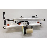 15751-90J03 Suzuki 2001-10 Fuel Cooler Delivery Pipe & Injectors DF 90 100 115 140 HP
