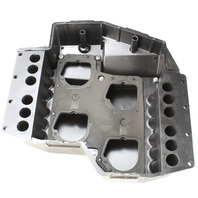 333267 432950 Johnson Evinrude 1989-93 Air Silencer Base & Cover 120 125 140 HP