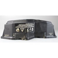 333267 432950 Johnson Evinrude 1989-93 Air Silencer Base & Cover 120 125 140 HP