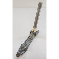 6H4-42510-02-EK Yamaha 1990-92 Steering Arm Bracket 40 50 HP 3 Cylinder 2 Stroke