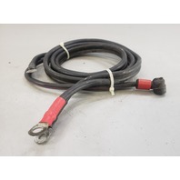 Universal Outboard Mercury Johnson Evinrude Yamaha 7' 5" & 8' 4" Battery Cables