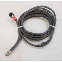Universal Outboard Mercury Johnson Evinrude Yamaha 7' 5" & 8' 4" Battery Cables