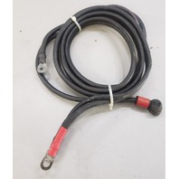Universal Outboard Mercury Johnson Evinrude Yamaha 7' 5" & 8' 4" Battery Cables