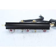 Mercury Optimax Fuel Rail W/ Injectors 75 90 115 125 HP DFI 1 YEAR WARRANTY