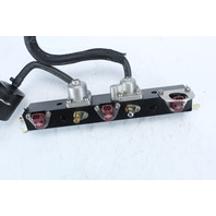 Mercury Optimax Fuel Rail W/ Injectors 75 90 115 125 HP DFI 1 YEAR WARRANTY