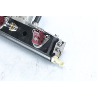 Mercury Optimax Fuel Rail W/ Injectors 75 90 115 125 HP DFI 1 YEAR WARRANTY