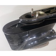 C# 1656-8865-C25 Mercruiser Empty Gearcase Double Zinc Lower Housing  Bravo III