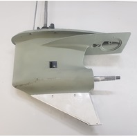 1 YEAR WARRANTY! 1995-06 Johnson Evinrude 20" 60° Lower Unit 75 90 100 115 HP V4