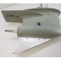 1 YEAR WARRANTY! 1995-06 Johnson Evinrude 20" 60° Lower Unit 75 90 100 115 HP V4