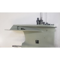 1 YEAR WARRANTY! 1995-06 Johnson Evinrude 20" 60° Lower Unit 75 90 100 115 HP V4