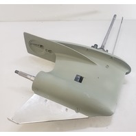 1 YEAR WARRANTY! 1995-06 Johnson Evinrude 20" 60° Lower Unit 75 90 100 115 HP V4