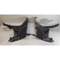 8M0057756 Mercury 2014 & UP Lower Chap Cowling Set 135 150 HP 4-Stroke