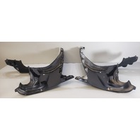 8M0057756 Mercury 2014 & UP Lower Chap Cowling Set 135 150 HP 4-Stroke