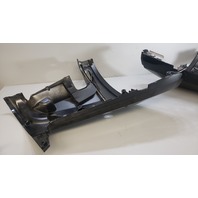 8M0057756 Mercury 2014 & UP Lower Chap Cowling Set 135 150 HP 4-Stroke