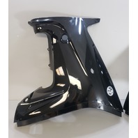8M0057756 Mercury 2014 & UP Lower Chap Cowling Set 135 150 HP 4-Stroke