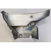 61821-99E00-0EP Suzuki 1998-2009 Port Side Cover 60 70 HP 4-Stroke Inline 4