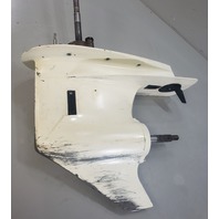 Evinrude Johnson 2003 Lower Unit 25" XL 140 HP 4-Stroke Inline 4 1 YEAR WARRANTY