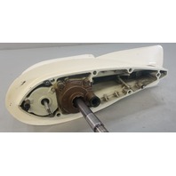 Evinrude Johnson 2003 Lower Unit 25" XL 140 HP 4-Stroke Inline 4 1 YEAR WARRANTY