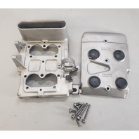 385254 385255 Johnson Evinrude 1971-1973 Air Silencer Assembly 85 100 115 125 HP