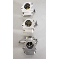824902A16 WME-68 WME68 Mercury 1997-1998 Carburetor Set 30 JET 40 50 HP REBUILT