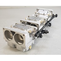 REBUILT! WH-23 WH23 WH-23-1 WH-23-3 Mercury 1978-85 Carburetor Set 200 HP V6