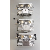 REBUILT! 61H-14301-03-00 Yamaha 1993-95 Carburetors 150 175 200 HP V6 2-Stroke