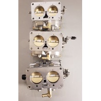 REBUILT! 61H-14301-03-00 Yamaha 1993-95 Carburetors 150 175 200 HP V6 2-Stroke
