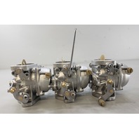 6H4-14301-05-00 6H4-14302-05-00 Yamaha 1985-86 Carb Set 40 HP 2-Stroke REBUILT