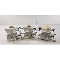 6H4-14301-05-00 6H4-14302-05-00 Yamaha 1985-86 Carb Set 40 HP 2-Stroke REBUILT