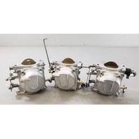 6H4-14301-05-00 6H4-14302-05-00 Yamaha 1985-86 Carb Set 40 HP 2-Stroke REBUILT