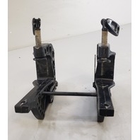 8796A7 8794A9 Mercury 1988-2006 Transom Bracket Set 8 9.9 13.5 15 HP 4-Stroke