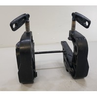 8796A7 8794A9 Mercury 1988-2006 Transom Bracket Set 8 9.9 13.5 15 HP 4-Stroke