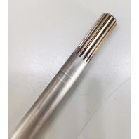 6H4-45501-10-00 Yamaha 1984-1994 Long 20" Driveshaft 40 50 HP 3 Cyl 6/14 splines