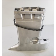 320210 0320210 Johnson Evinrude 1975-1977 Outer Exhaust Housing 70 75 HP 3 Cyl