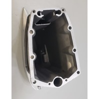 320210 0320210 Johnson Evinrude 1975-1977 Outer Exhaust Housing 70 75 HP 3 Cyl