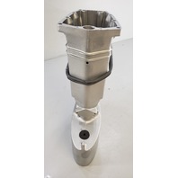 320210 0320210 Johnson Evinrude 1975-1977 Outer Exhaust Housing 70 75 HP 3 Cyl