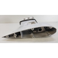 320210 0320210 Johnson Evinrude 1975-1977 Outer Exhaust Housing 70 75 HP 3 Cyl