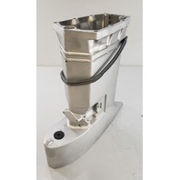 320210 0320210 Johnson Evinrude 1975-1977 Outer Exhaust Housing 70 75 HP 3 Cyl
