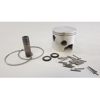 3020PS Wiseco 1987-91 Standard 2-Ring Piston for Mercury 70 75 80 90 100 115 HP