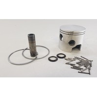 3020PS Wiseco 1987-91 Standard 2-Ring Piston for Mercury 70 75 80 90 100 115 HP