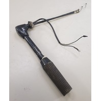 Late 80's-Early 90's Mercury Tiller 6 8 9.9 15 HP 2 stroke FOR PARTS OR REPAIR